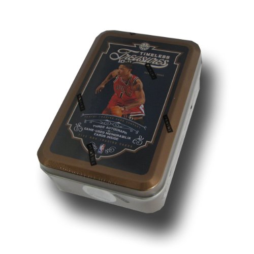 Panini NBA 2010/11 Timeless Treasures Basketball