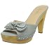 Nine West Womens Eyeful Platfor