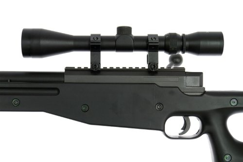 Where to buy Well L96 AWP 500 fps Bolt Action Airsoft Sniper Rifle MB01 with 3x Scope & Bipod