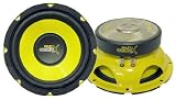 SOUND AROUND/PYLE INDUSTRIES PLG84 8'' 400 Watt High Performance Subwoofer