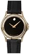 Movado Women's Classic Museum Gold-Plated Watch #0690299