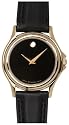 Movado Women's Classic Museum Gold-Plated Watch #0690299