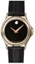 Movado Women's 690299 Museum Classic Gold-Plated Watch