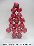 Christmas Ornaments Set of 17pc 2