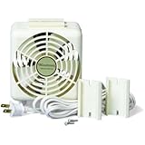 Minuteman International F-10 Room to Room Doorway Fan