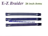 E-Z braider micro braider human braid hair machine , E-Z braider 24 inch Hair Storing Arms