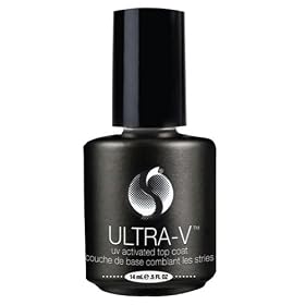 Seche Ultra-V UV Top Coat 15 ml