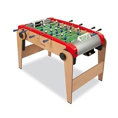 Smoby 140016 -Tischfu�ball Millennium, faltbar