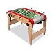 Smoby 140016 -Tischfu�ball Millennium, faltbar