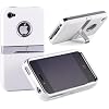 Edition Wei� iPhone 4S / 4 Schale / Case + GRATIS USB Datenkabel