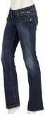 Timezone Lisa 16916 Damen Jeans, Gr. 29/ 34, Blau (dark used wash 3023)
