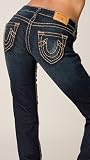 True Religion - True Religion Johnny Super T in The Boss