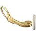 Dixon 200-HRP-BR Brass Cam and Groove Hose Fitting, Standard Handle Assembly for 1-1/4" - 2-1/2" Coupler Body