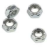 Skate America Axle Nuts Set