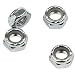 Skate America Axle Nuts Set