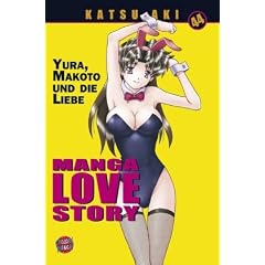 Manga Love Story, Band 44