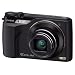 Casio EXILIM EX-FH100 BK Highspeed Digitalkamera (10 Megapixel, 10-fach opt. Zoom, 7,6 cm Display, Bildstabilisator) schwarz