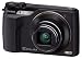 Casio EXILIM EX-FH100 BK Highspeed Digitalkamera (10 Megapixel, 10-fach opt. Zoom, 7,6 cm Display, Bildstabilisator) schwarz