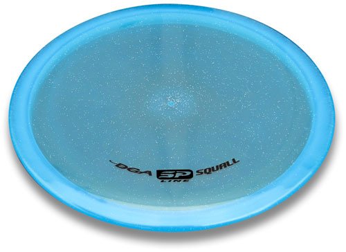 DGA Squall SP Line Midrange Disc Golf Disc
