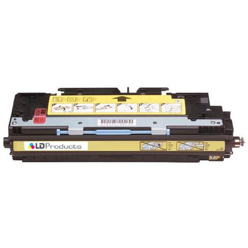 HP Color LaserJet 3600 Yellow Cartridge