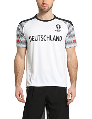 Summary Trikot EM2016, Weiß, L, 400100000128