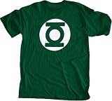  : Green Lantern Superheroes DC ComicS Hunter Green Tee T-Shirt