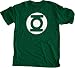 Search : Green Lantern Superheroes DC ComicS Hunter Green Tee T-Shirt