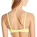 Vassarette Women's Silken Heather Demi T-Shirt Bra 75247