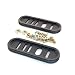 Arnold 490-241-0010 Universal Deluxe Poly Slide Shoes For Most 2 Stage Snow Throwers