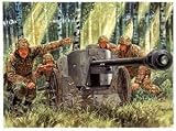 �C�^���� 6425 1/35 ��5cm Pak38�ƖC���Z�b�g