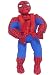 Search : Spiderman Plush Backpack - Spiderman Toddlers Plush Doll Backpack