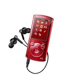 Produkt-Bild: Sony Walkman NWZ-E463R Video-Walkman (4GB, USB, Mikrofon) rot