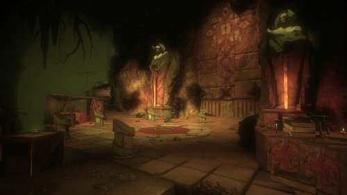 Adam's Venture: The Search for the Lost Garden (輸入版)