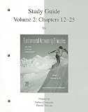 Study Guide Vol 2 for FAP Volume 2 (CH 12-25)