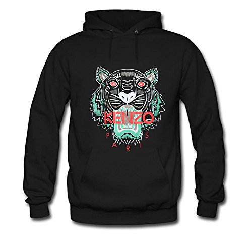 QwegstyWomens Hoodies Kenzo - Pattern 1