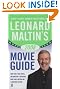 Leonard Maltin's 2008 Movie Guide (Leonard Maltin's Movie Guide (Signet))