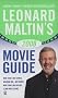 Leonard Maltin's 2008 Movie Guide (Leonard Maltin's Movie Guide (Signet)) Leonard Maltin's 2008 Movie Guide (Leonard Maltin's Movie Guide (Signet))