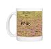 Photo Mugs of Gemsbok / Oryx - among flowers in a wet spring from Ardea Wildlife Pets
