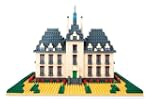 nanoblock TINTIN Moulinsart Castle