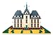 Nanoblock - Tintin - Moulinsart Castle - 1500pcs Set_s-1