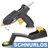 Heißklebegerät Heissklebepistole schnurlos 35W POW X145
