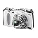 Fujifilm FinePix F600EXR Digital Camera - White (16MP, 15 x Optical Zoom) 3 inch LCD Screen
