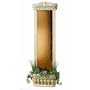 BluWorld Water Garden Indoor/Outdoor Floor Fountain