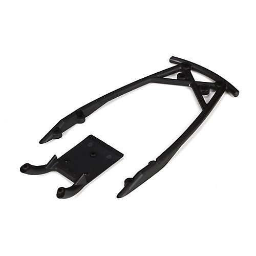 Front Bumper: Glamis Uno
