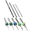HSS Carbide Micro Mini Drill Bits Jewelers Tools New