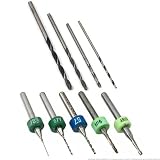 HSS Carbide Micro Mini Drill Bits Jewelers Tools New