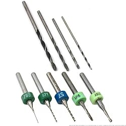 HSS Carbide Micro Mini Drill Bits Jewelers Tools New
