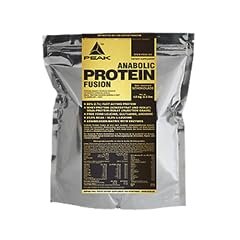 Peak Pulver Anabolic Protein Fusion, Schoko, 1000 g