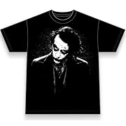 The Dark Knight Dark Joker Men's T-Shirt #1