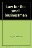 Law for the small businessman